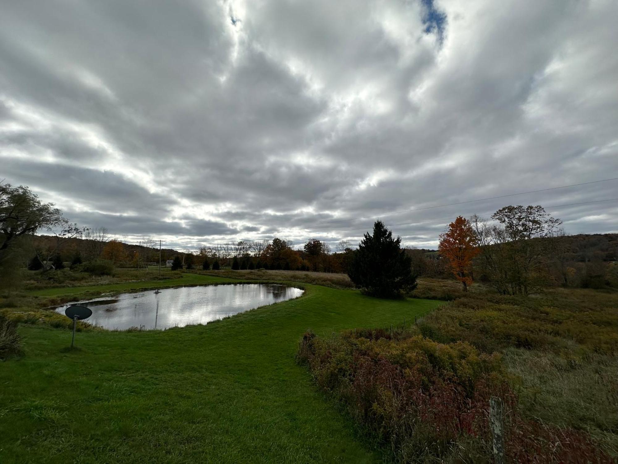 Idea Farm Hotel Callicoon Center Exterior photo